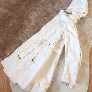 SALE! Won't accept offers. North Face Raincoat