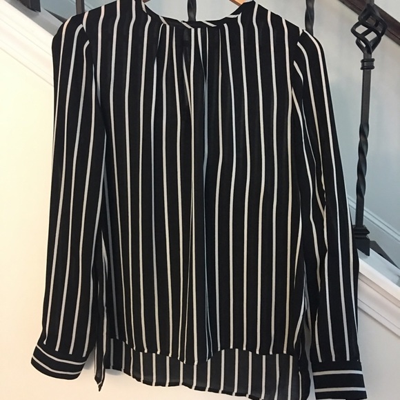 WHBM Blouse