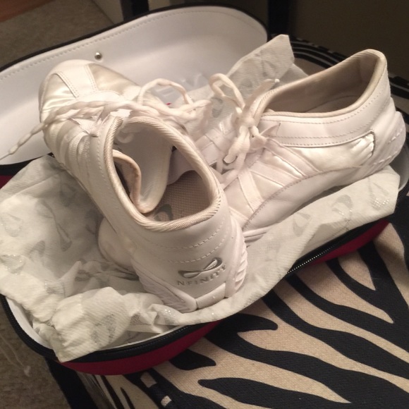 Infinity Cheer Shoes