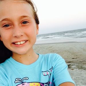 Meet your Posher, Mary grace