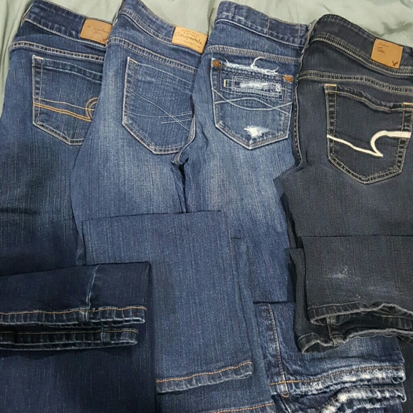 Jean bundle sz 2