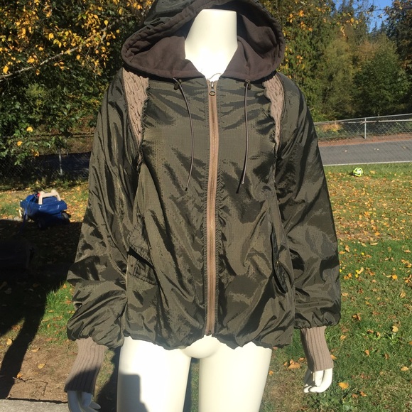 Free people coat