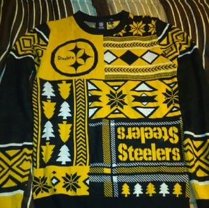 Steelers sweater