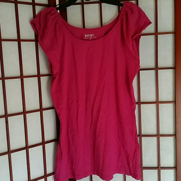 Pink Shirt
