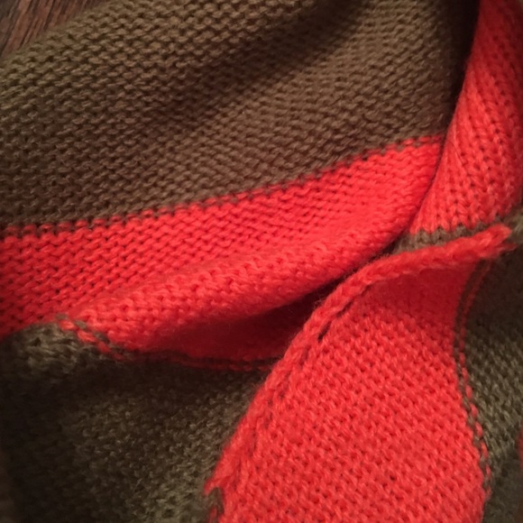 Striped Infinity Scarf! - Picture 2 of 2