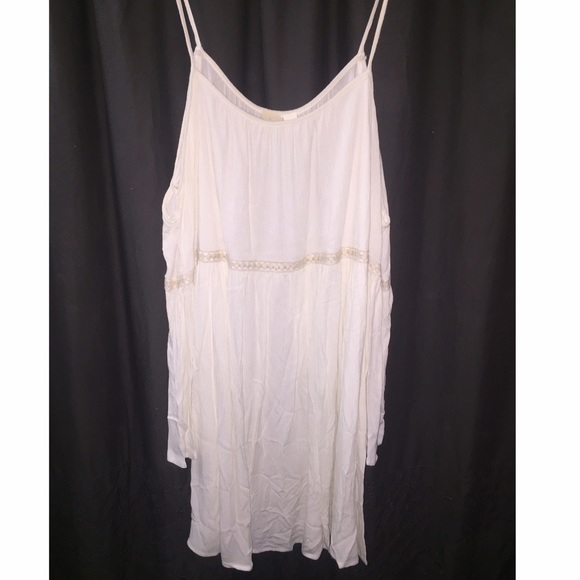 Off The Shoulder Dress