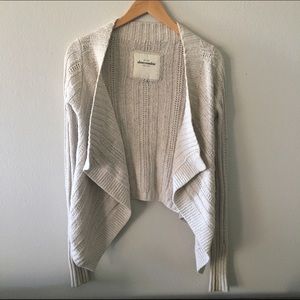 Knitted sweater