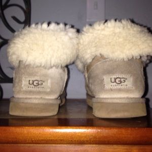Girls Ugg Boots size 3