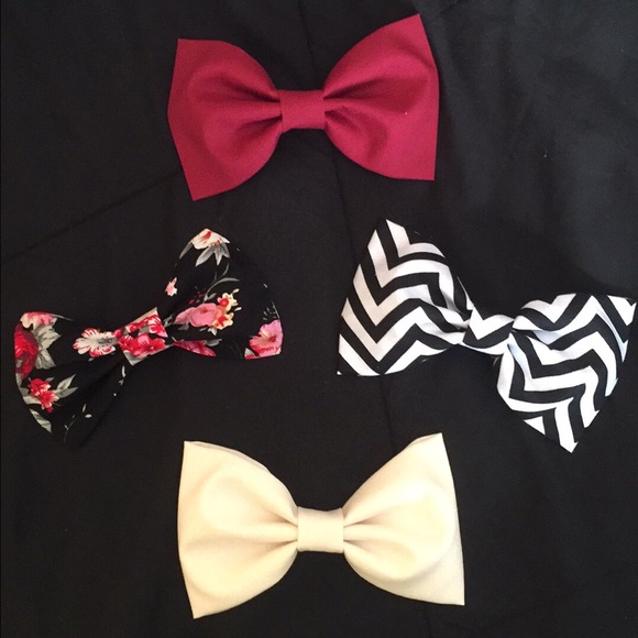 Handmade bows - Picture 3 of 3