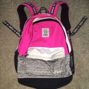 PINK BACKPACK❤️❤️❤️