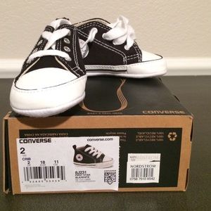 Baby Converse