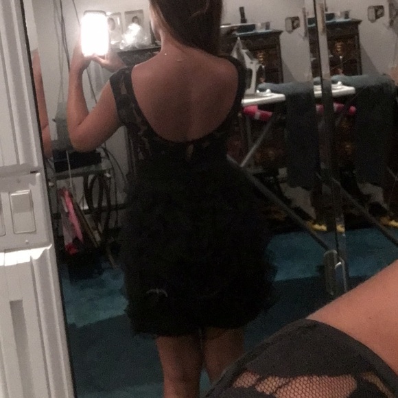 Bcbgeneration dress..ONLY AVAILABLE IN BLUSH! - Picture 3 of 3