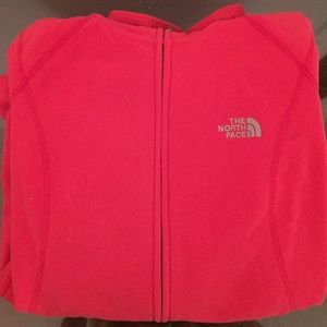 Northface Polartec hoodie