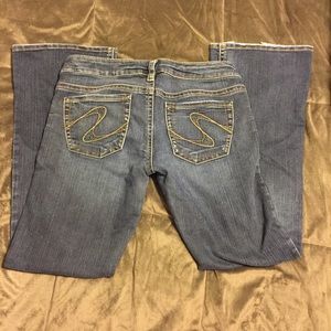 Silver Brand Jeans "Tuesday" style