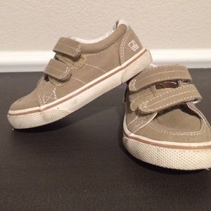 Toddler Sperrys