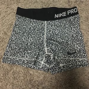 Nike pro spandex