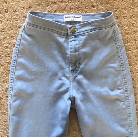 American Apparel Easy Jeans