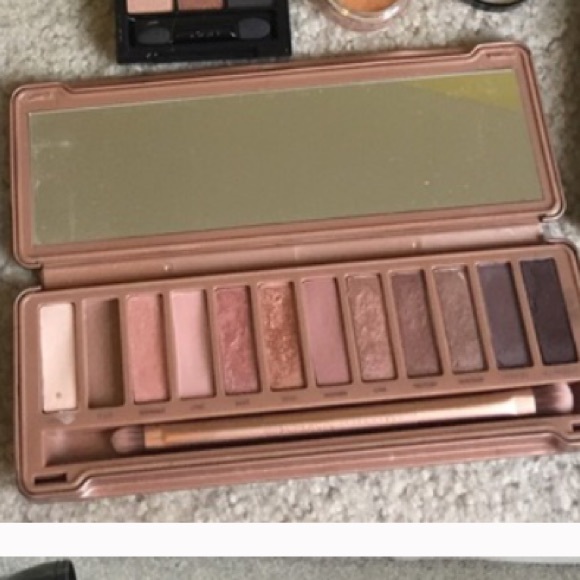 Naked 3 Palette