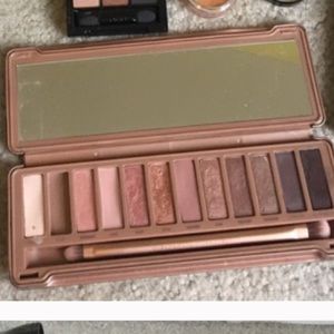 Naked 3 Palette