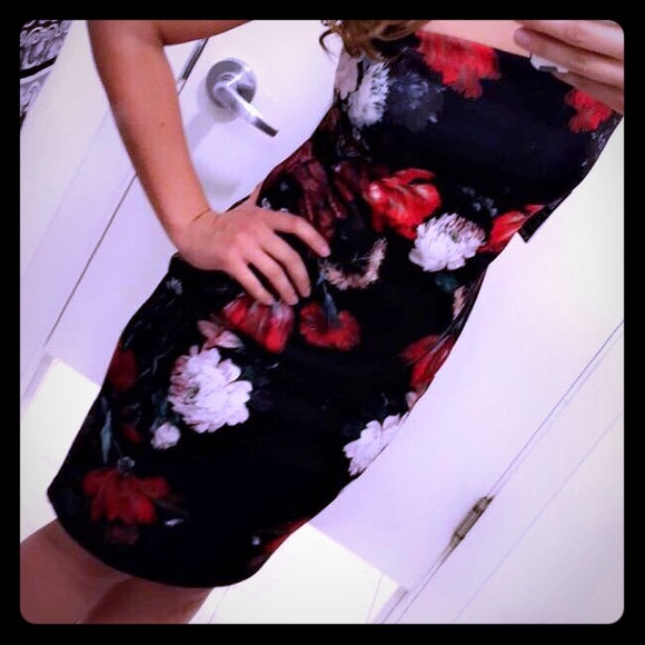 Express size 10 dress