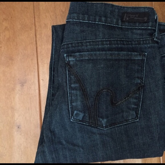 Citizens of Humanity size 29 skinny jeans