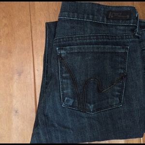 Citizens of Humanity size 29 skinny jeans