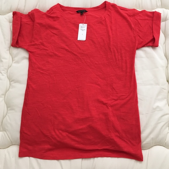 Crew tee