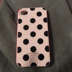 Kate Spade iPhone 4/4s case