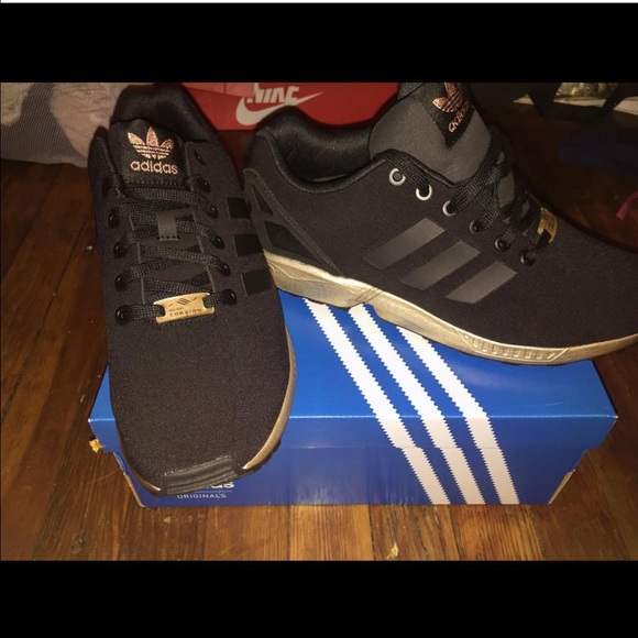 ateş istifa perspektif adidas originals zx flux black and copper gold rose  - rebow-ensemble.com
