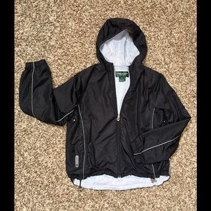 Ralph Lauren Zip Up Windbreaker