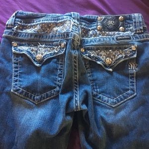 Miss me jeans