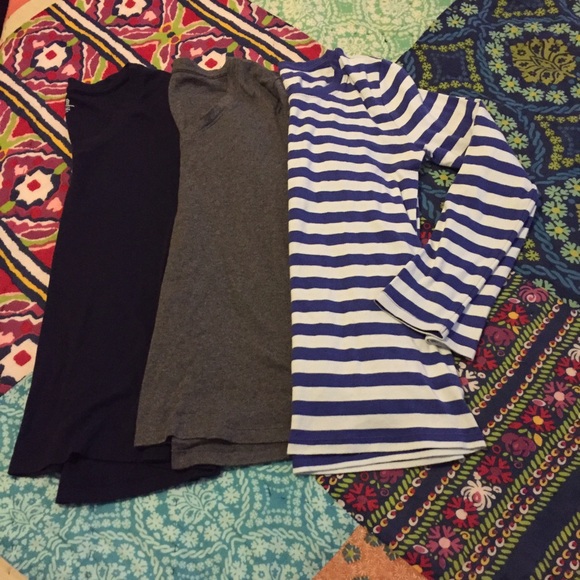 GAP Long Sleeve Tee Bundle