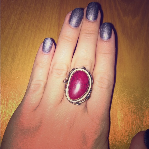 Lucky brand ring