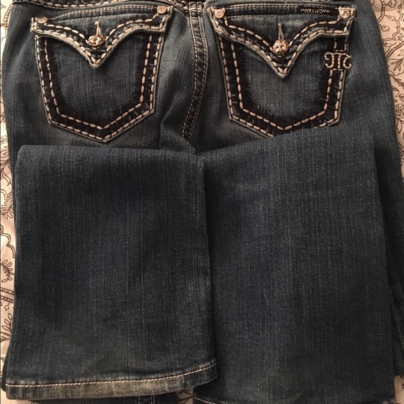 MISS ME JEANS • BOOT CUT
