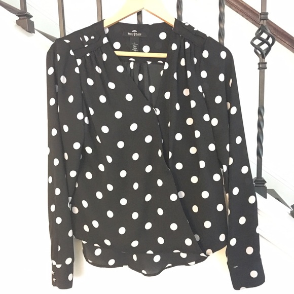 WHBM Blouse