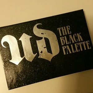 Urban Decay Eyeshadow Palette