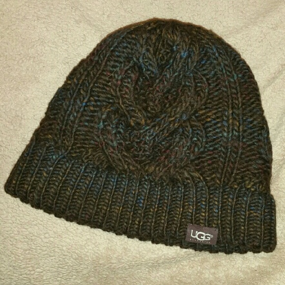 🚨 WAS $65⤵UGG Beanie