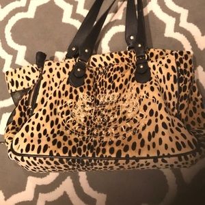 Juicy Couture Dog Carrier Bag