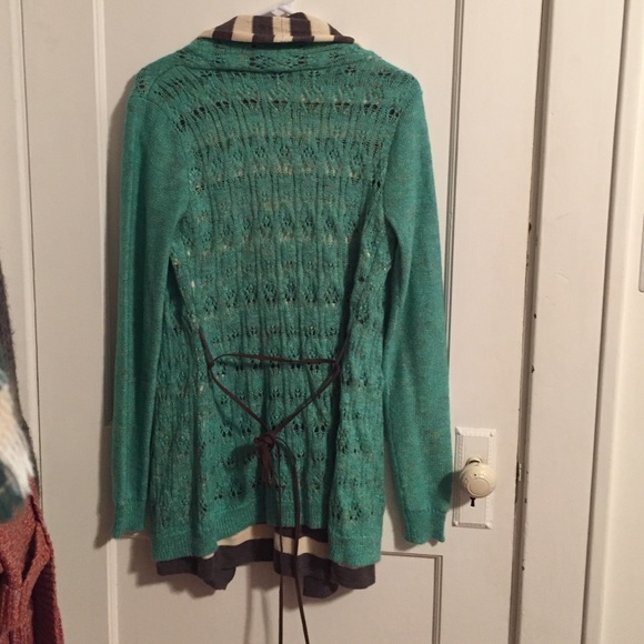 Bke ... Size M ... Double Layer Sweater - image 2