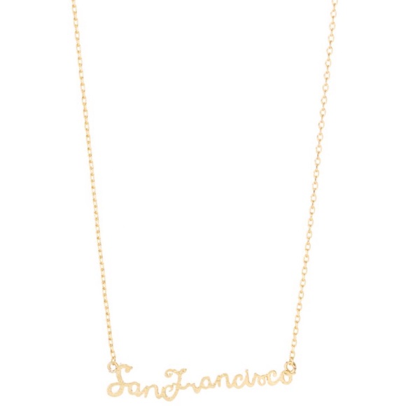 San Francisco Necklace - Picture 4 of 4