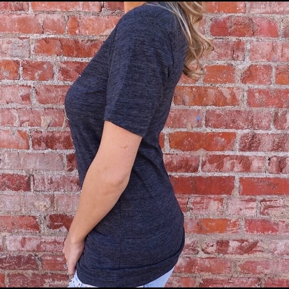 • xl • last one football is always the answer tee - Picture 2 of 3