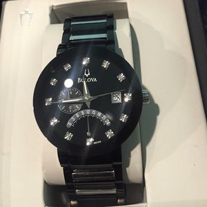 Bulova men's watch