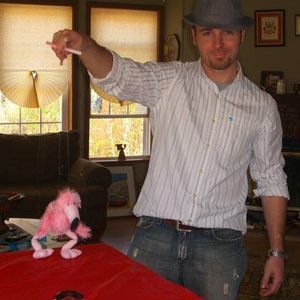 Meet your Posher, Seth