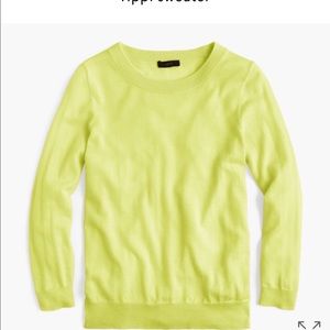 J.Crew Tippi sweater