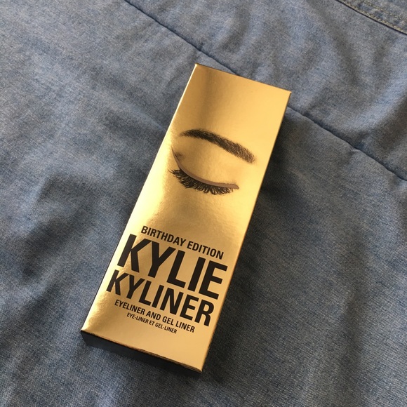 Kylie Birthday Edition Kyliner Dark Bronze - Picture 2 of 2