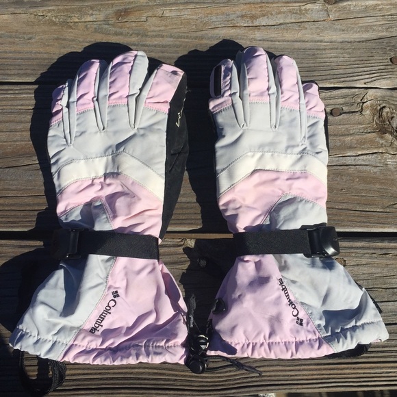 Columbia Gloves Women.