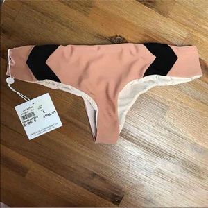 NWT Acacia Swimwear bottoms!!!