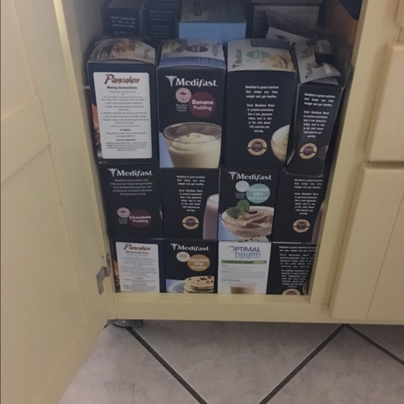 Medifast food
