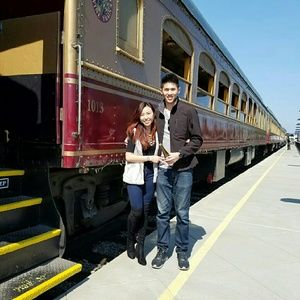 Meet your Posher, Simon