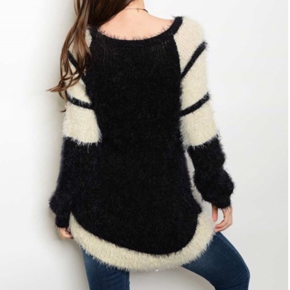 Fuzzy warm sweaters - Picture 2 of 2